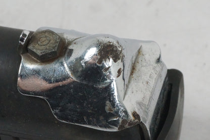 Höger sida på Fotpinne från en Honda CB 650 -1982 motorcykel.