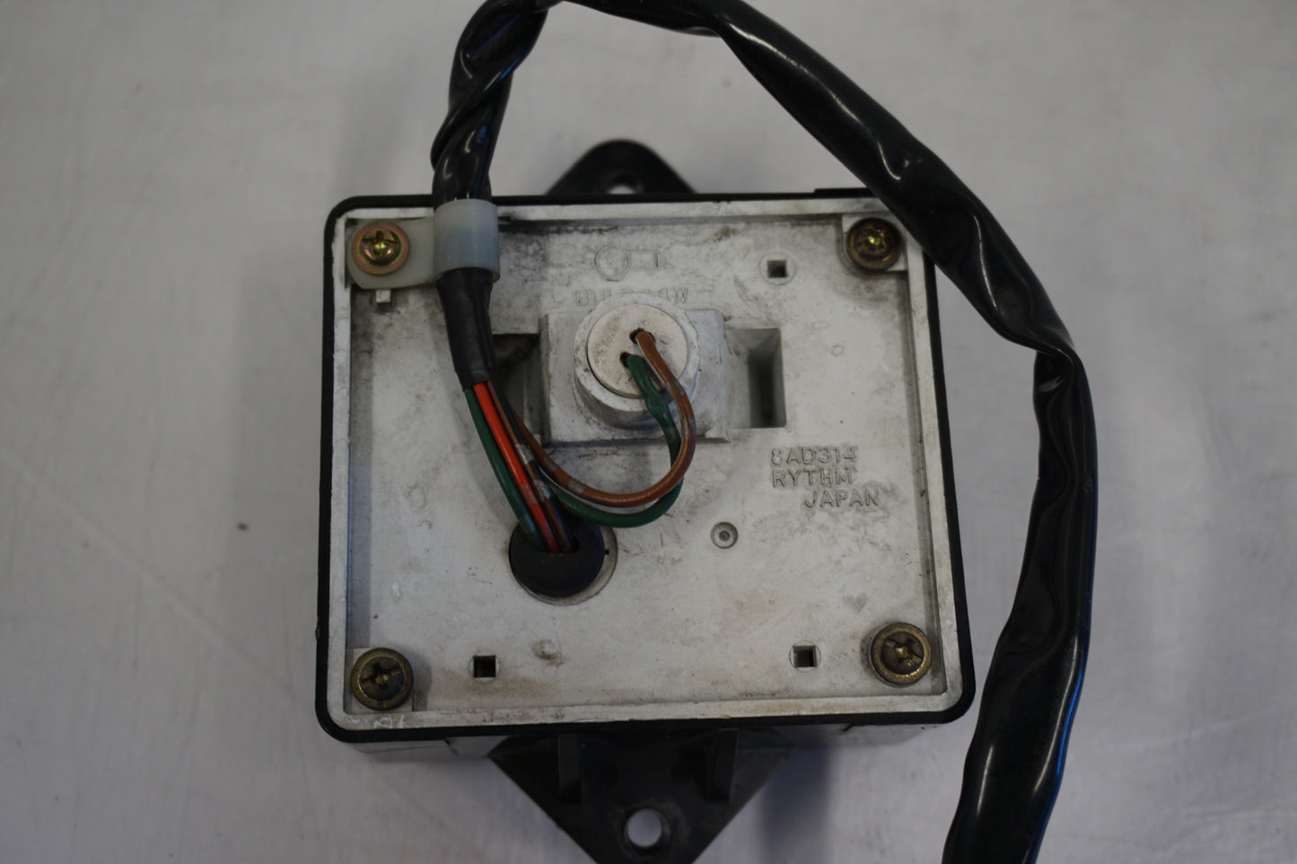 Extrabild1 på Klocka från en Honda ST 1100 -1998 motorcykel.