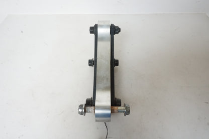 suspension de l'amortisseur