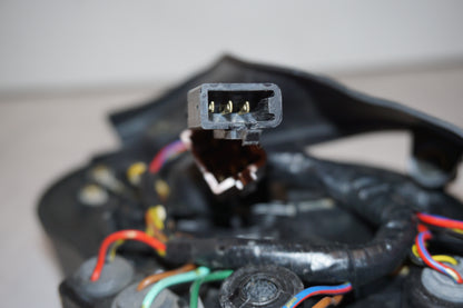 Extrabild7 på Instrumentpanel från en Kawasaki ZX-7R -1997 motorcykel.