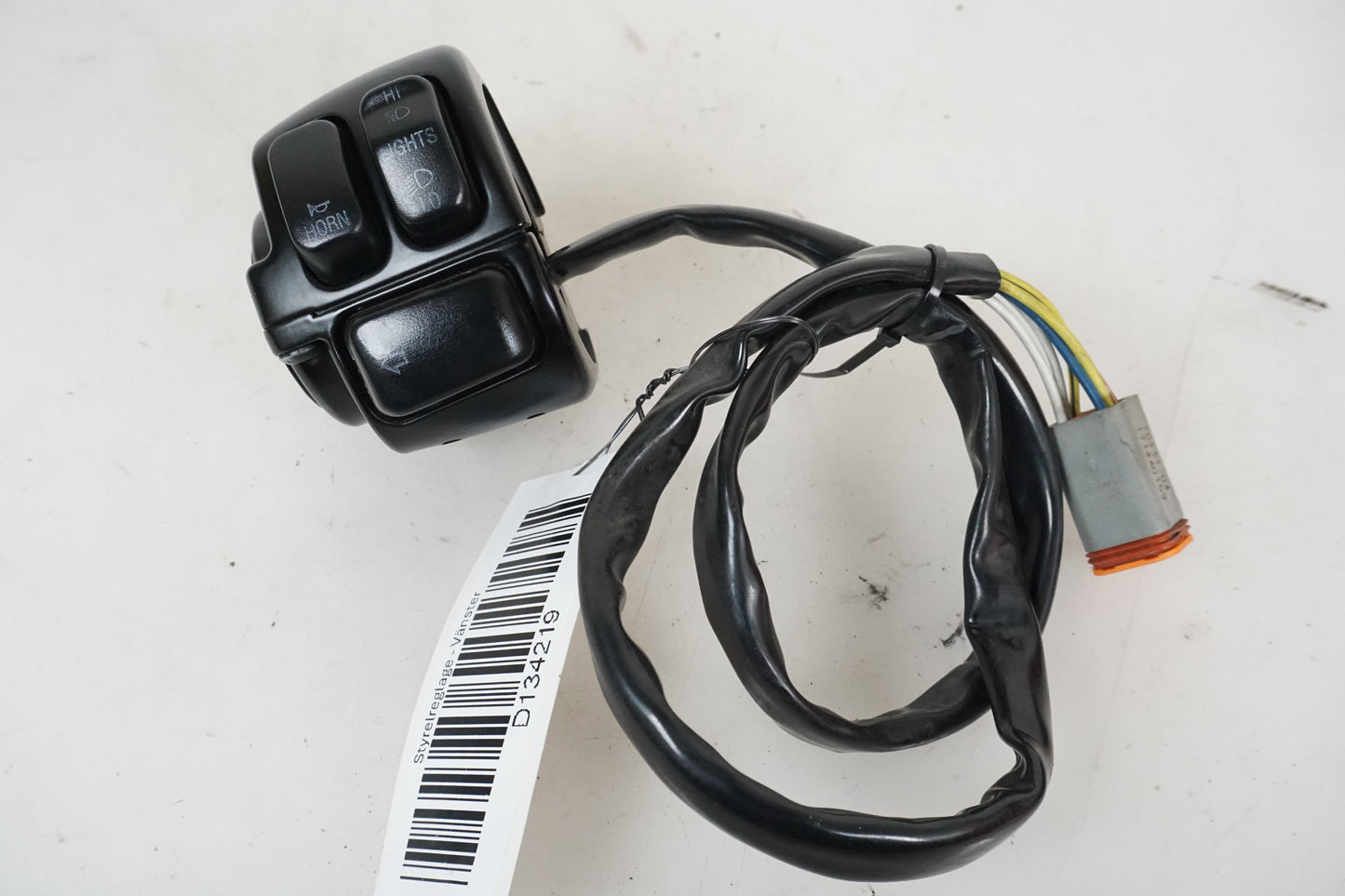 Contrôle de direction