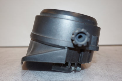 Höger sida på Instrumentpanel från en Kawasaki ZX-7R -1997 motorcykel.