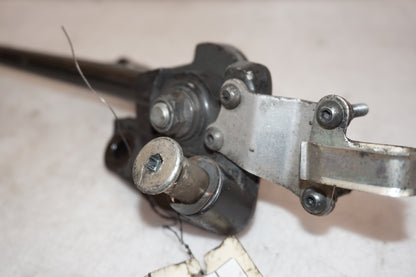 Extrabild1 på Sidostöd från en Yamaha YZF 1000 R1 -2010 motorcykel.