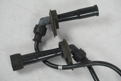 Baksidan på Tändspole från en Suzuki GSX-R 750 -1988 motorcykel.