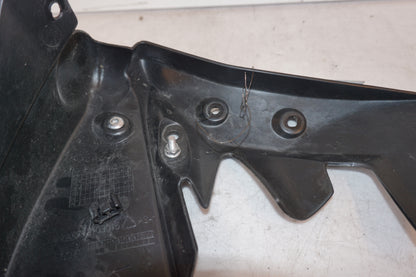 Extrabild1 på Kylarvinge från en Triumph Speed Triple -2011 motorcykel.