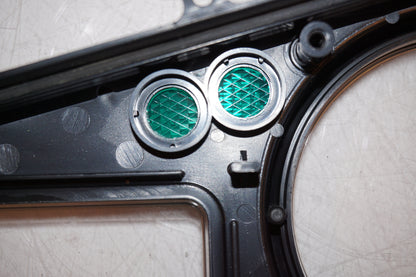 Extrabild2 på Instrumentfront från en Kawasaki ZX-12R -2003 motorcykel.