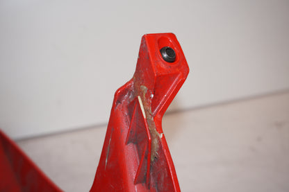 Extrabild2 på Svingskärm från en Triumph Daytona 650 -2005 motorcykel.