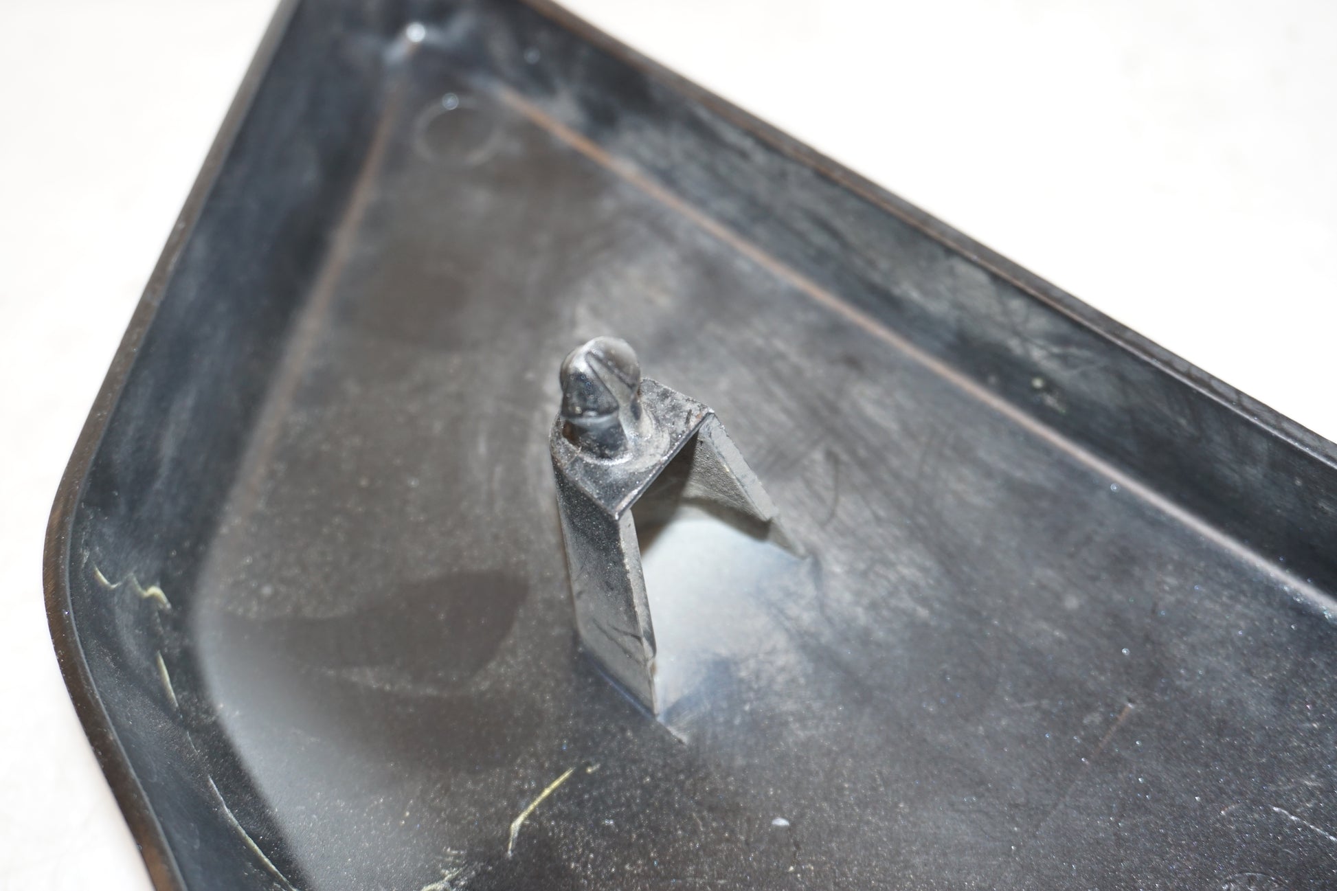 Extrabild2 på Sidopanel från en Triumph Rocket III -2011 motorcykel.