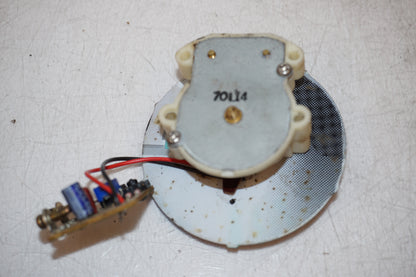 Extrabild1 på Varvräknare från en Honda CBR 900 RR -1997 motorcykel.