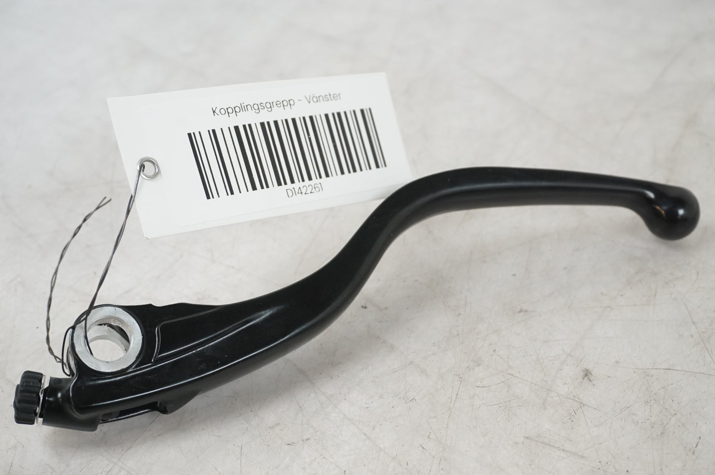 Agarradera de conexión