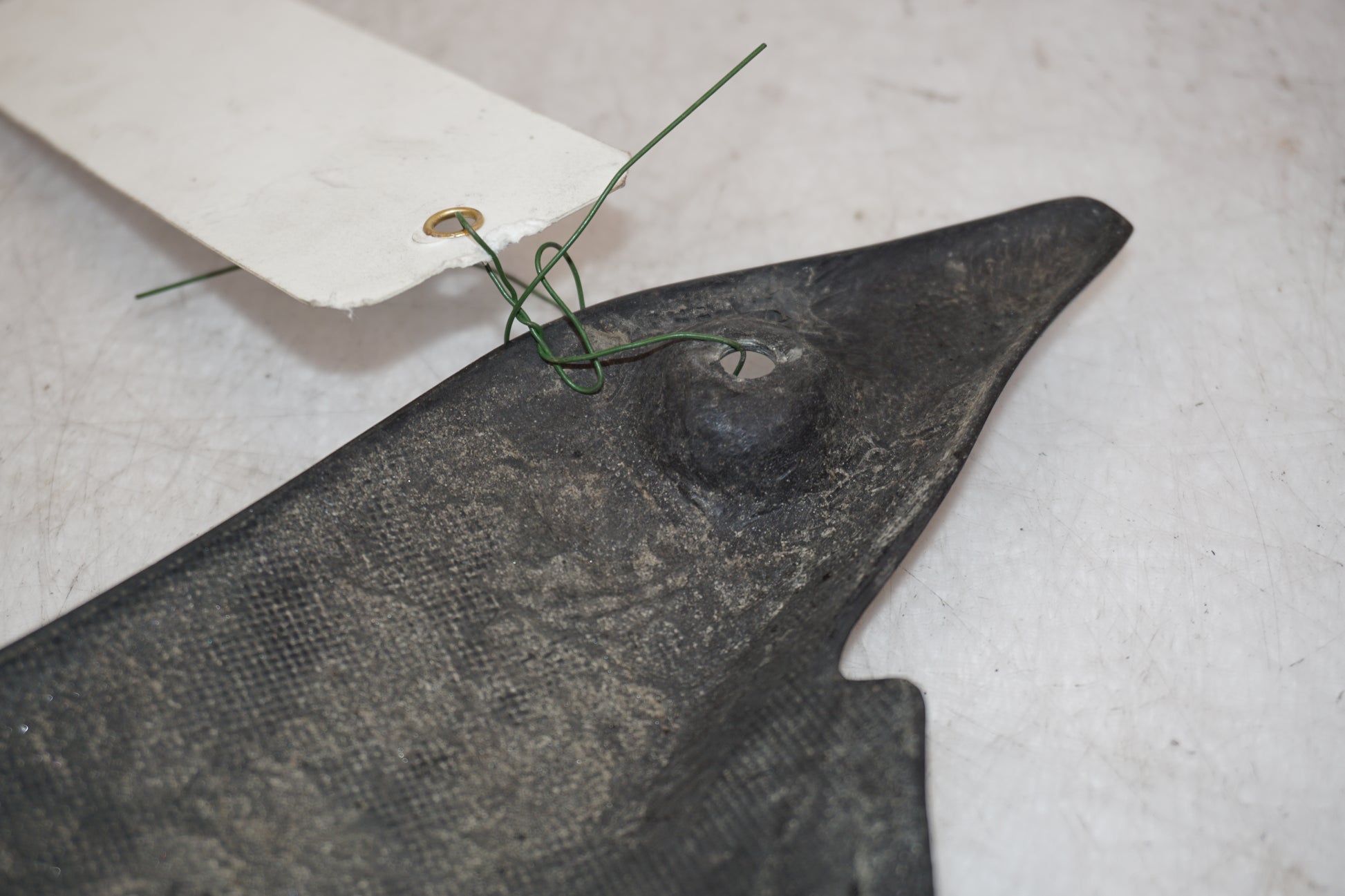 Extrabild1 på Svingskärm från en Triumph Daytona 675 -2010 motorcykel.