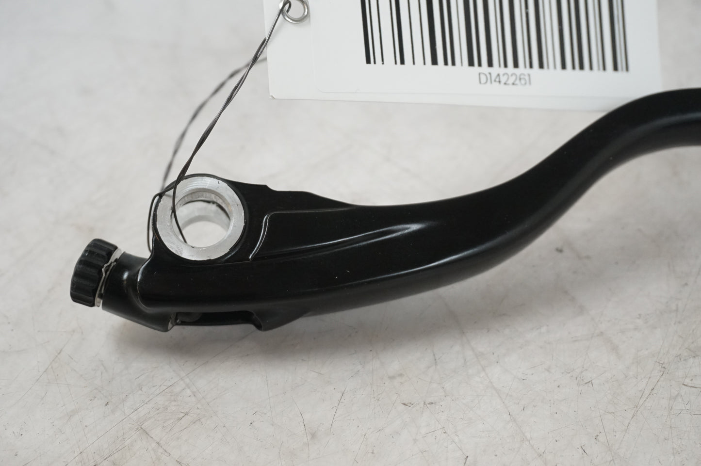 Agarradera de conexión