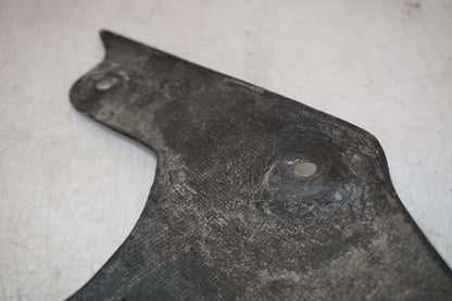 Extrabild2 på Svingskärm från en Triumph Daytona 675 -2010 motorcykel.