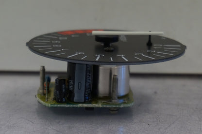 Höger sida på Varvräknare från en Honda CBR 1100 XX -1998 motorcykel.