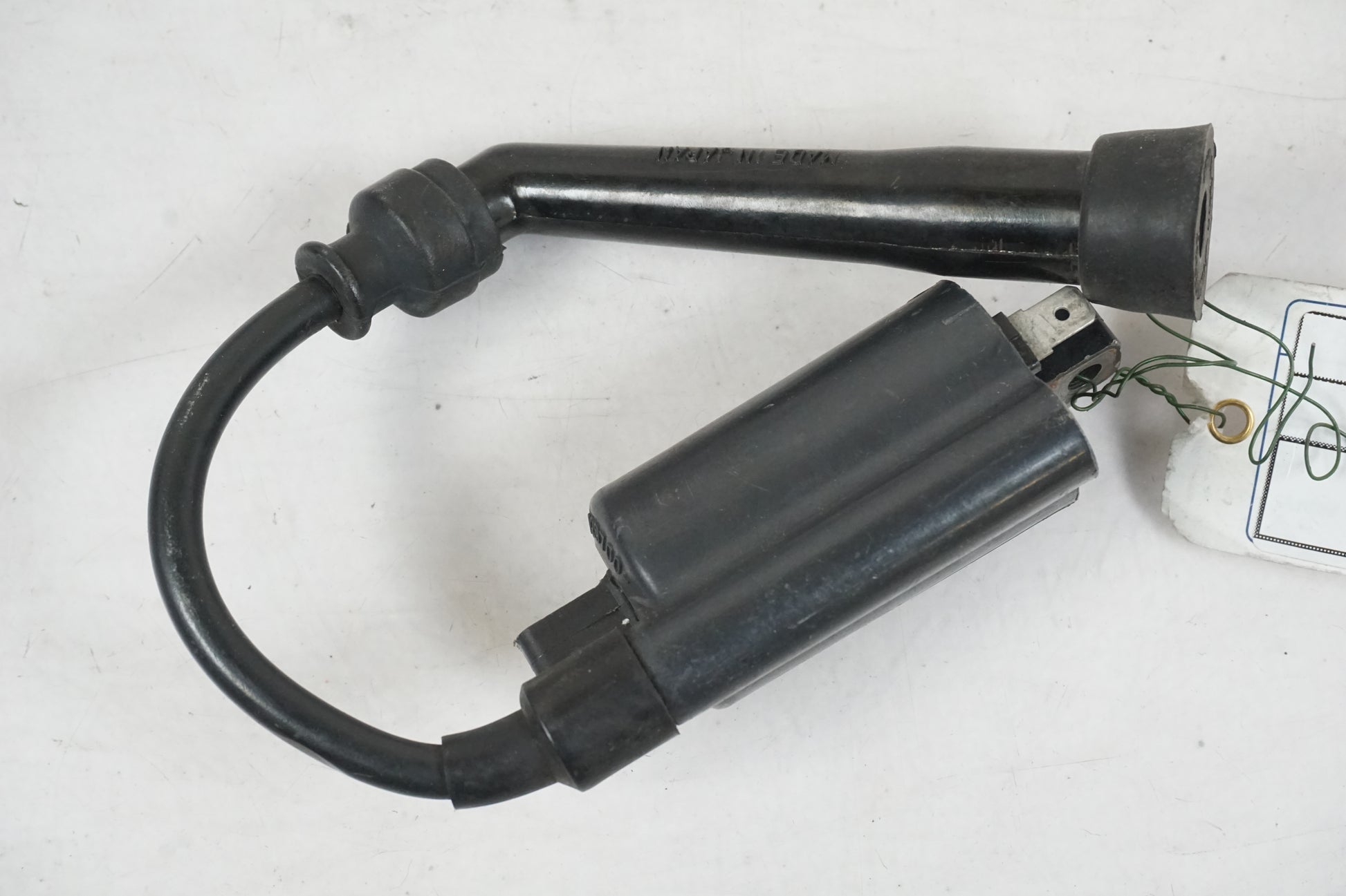 Framsidan på Tändspole från en Suzuki VL 800 -2001 motorcykel.