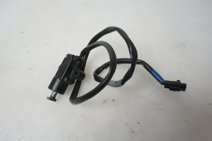 Interrupteur de soutien latéral