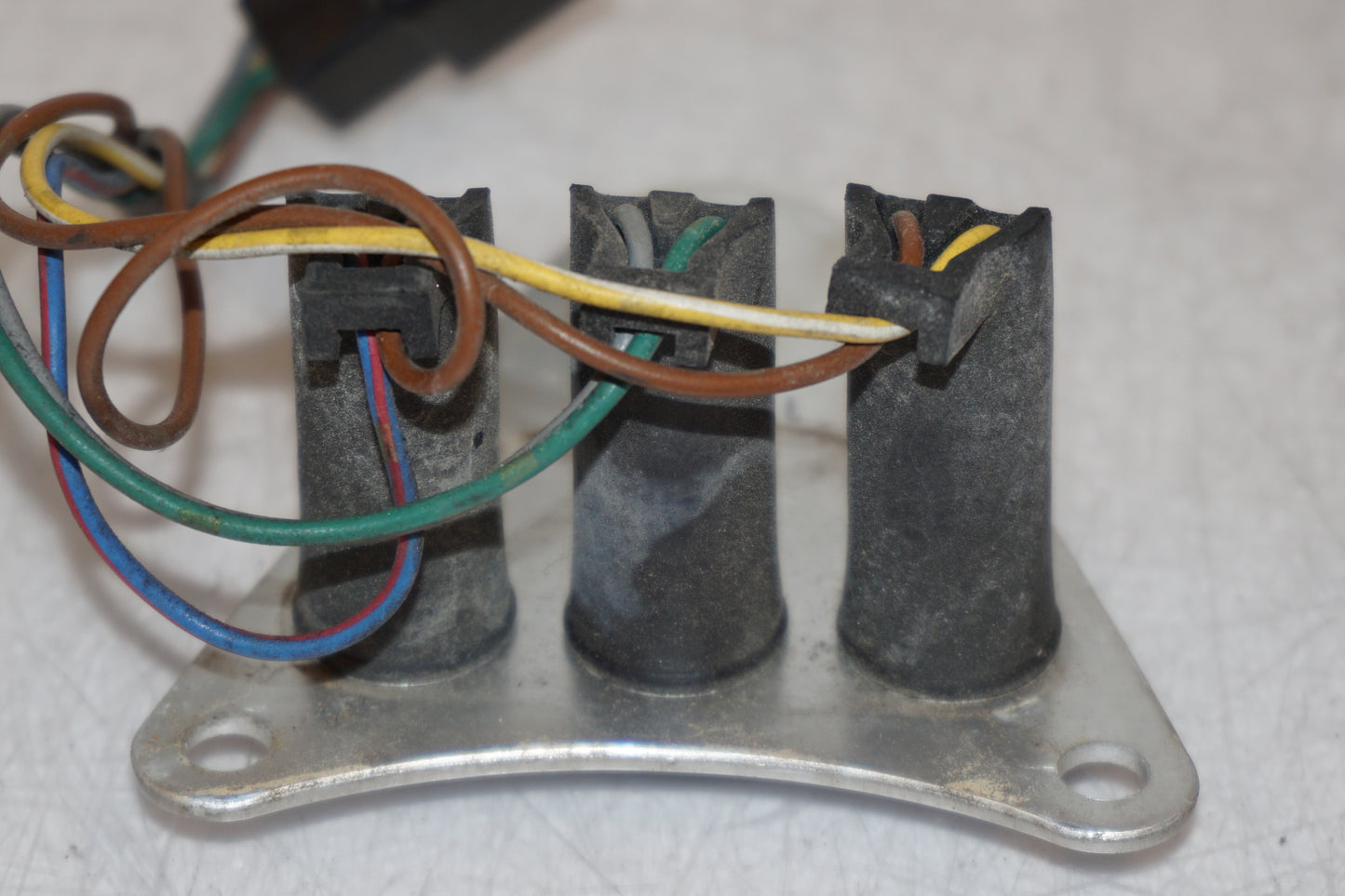 Extrabild1 på Kontrollampor från en Kawasaki VN 800 -1999 motorcykel.