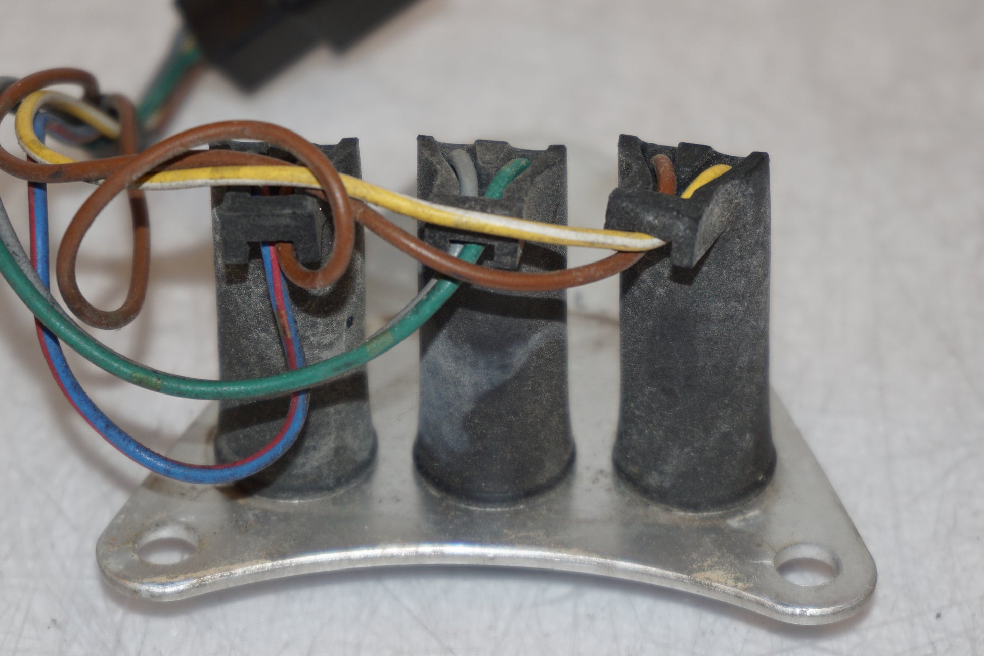 Extrabild1 på Kontrollampor från en Kawasaki VN 800 -1999 motorcykel.