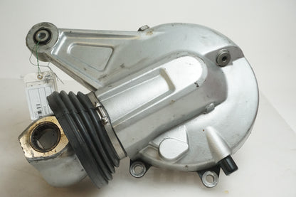 Framsidan på Slutväxel från en BMW R 1100 R -1995 motorcykel.