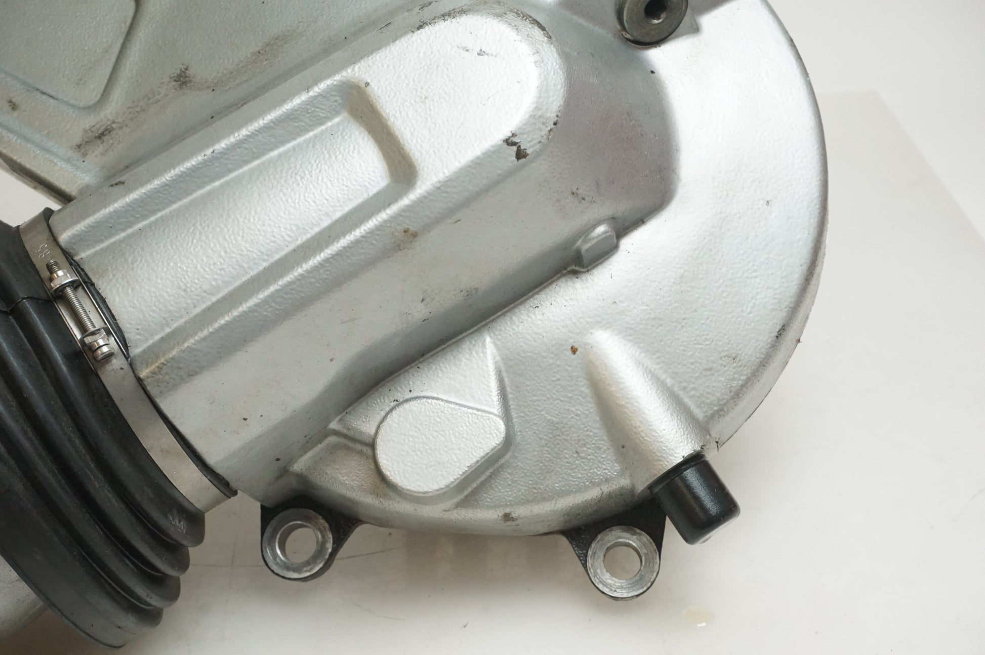 Höger sida på Slutväxel från en BMW R 1100 R -1995 motorcykel.