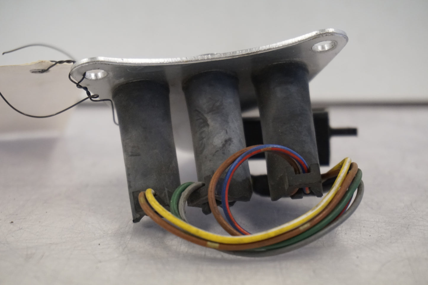 Höger sida på Kontrollampor från en Kawasaki VN 800 -1998 motorcykel.