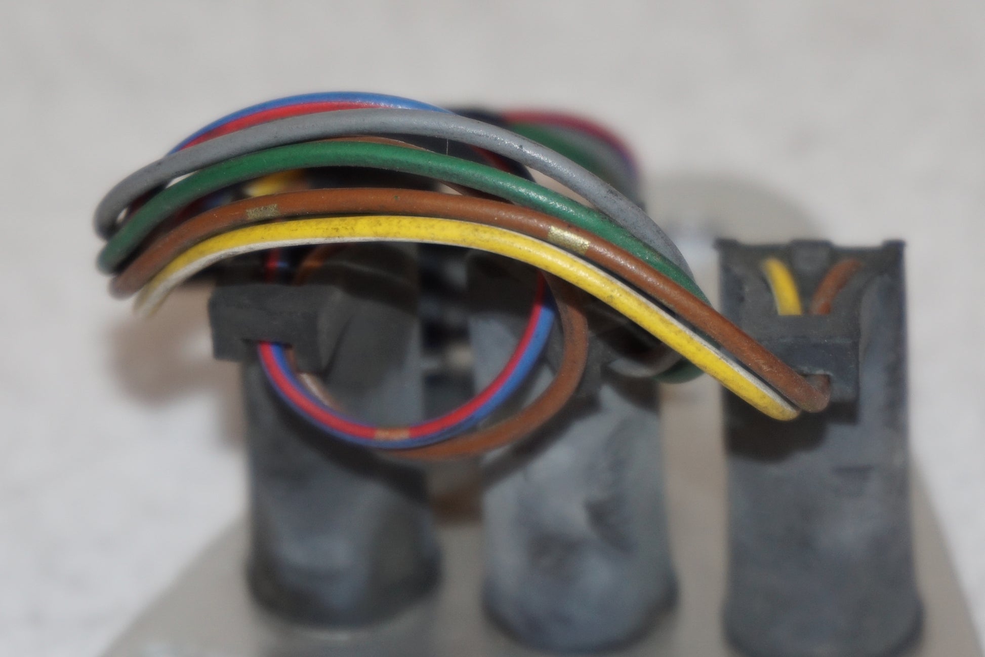 Extrabild1 på Kontrollampor från en Kawasaki VN 800 -1998 motorcykel.