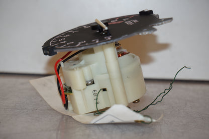 Höger sida på Varvräknare från en Honda CB 750 SF -1999 motorcykel.