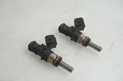 Framsidan på Spridare från en BMW R 1200 R -2007 motorcykel.