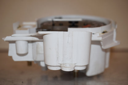 Extrabild2 på Varvräknare från en Honda CB 750 SF -2003 motorcykel.