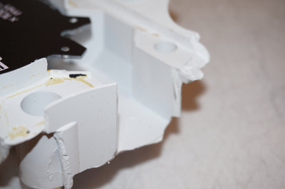 Extrabild4 på Varvräknare från en Honda CB 750 SF -2003 motorcykel.