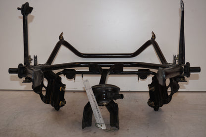 Baksidan på Kåpstag från en BMW R 1200 GS -2004 motorcykel.