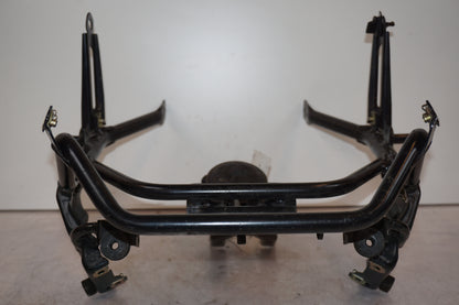 Vänster sida på Kåpstag från en BMW R 1200 GS -2004 motorcykel.