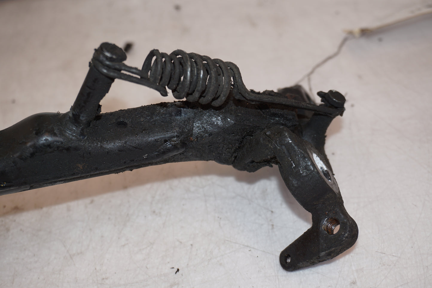 Extrabild1 på Sidostöd från en Suzuki DL 1000 -2016 motorcykel.