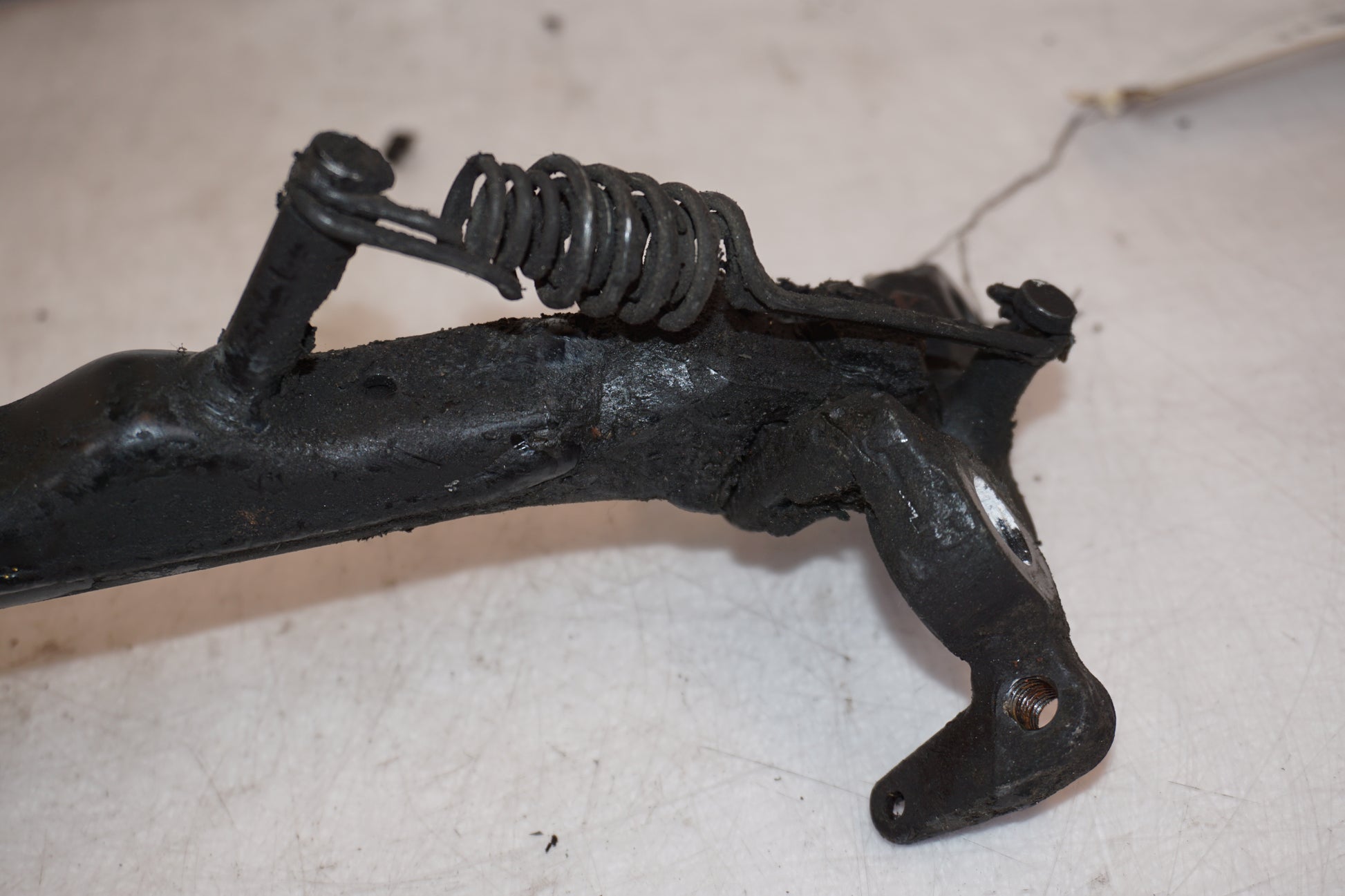 Extrabild1 på Sidostöd från en Suzuki DL 1000 -2016 motorcykel.