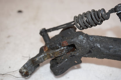 Extrabild2 på Sidostöd från en Suzuki DL 1000 -2016 motorcykel.