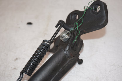 Extrabild1 på Sidostöd från en Kawasaki Z 1000 -2011 motorcykel.