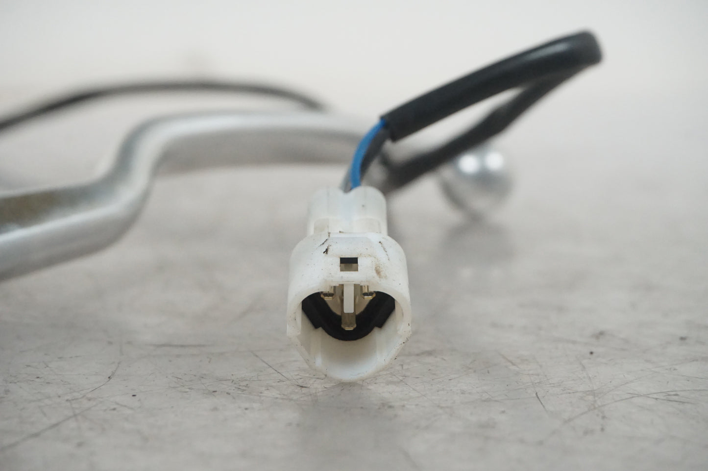 Cylindre de tête de raccordement