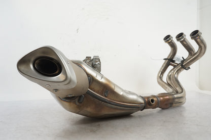 Exhaust system