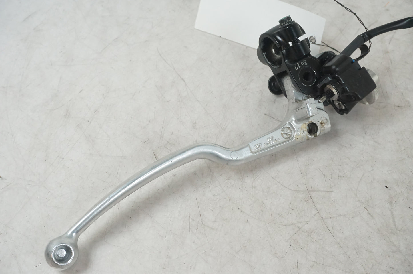 Cylindre de tête de raccordement