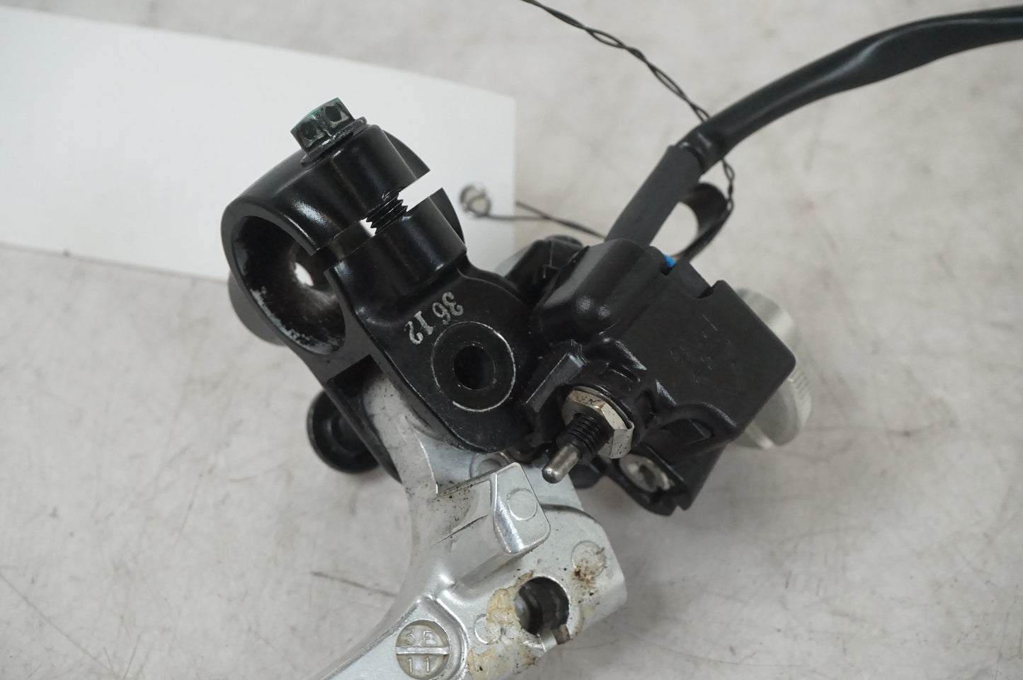 Cylindre de tête de raccordement