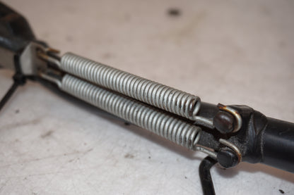 Extrabild2 på Sidostöd från en BMW R 1150 GS -1999 motorcykel.