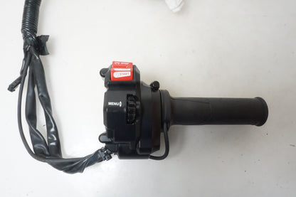 Régulateur de direction