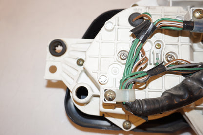 Extrabild1 på Instrumentpanel från en Honda CBR 1000 F -1989 motorcykel.