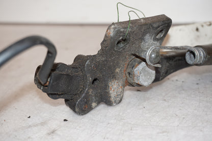 Extrabild1 på Sidostöd från en Kawasaki ZXR 400 -1992 motorcykel.