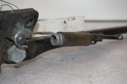 Extrabild2 på Sidostöd från en Kawasaki ZXR 400 -1992 motorcykel.