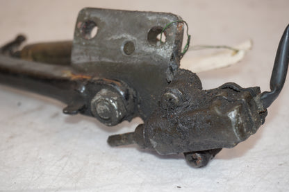 Extrabild3 på Sidostöd från en Kawasaki ZXR 400 -1992 motorcykel.