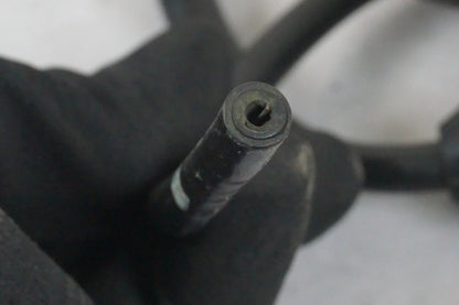 Snett uppifrån på Tändspole från en Honda CBR 900 RR -1992 motorcykel.