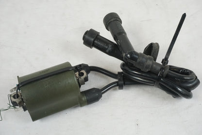 Framsidan på Tändspole från en Honda VT 750 -2008 motorcykel.