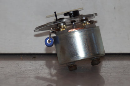 Baksidan på Temperaturmätare från en Honda XRV 750 -1993 motorcykel.