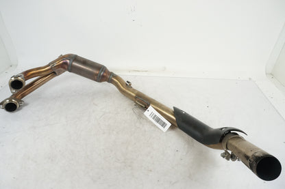 tuyau de dérivation